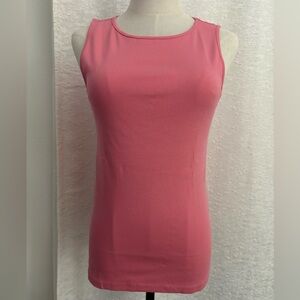 NWT J. Crew Coral Tank Top for Women size Small